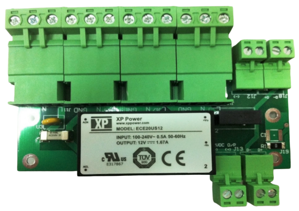 AC-DC Powerboard